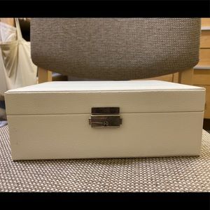 WEST ELM LOOKALIKE JEWELRY BOX